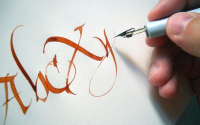 Ateliers de calligraphie