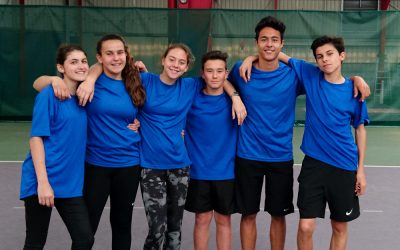 Tennis : Vice-champions de France !