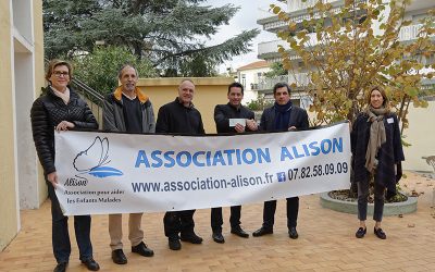 Solidarité : Remise des chèques aux Associations