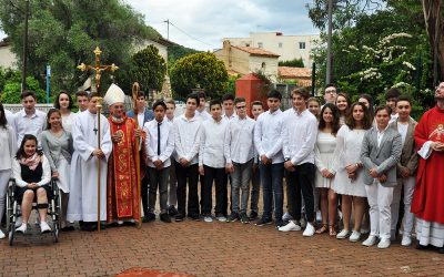 Sacrement de Confirmation