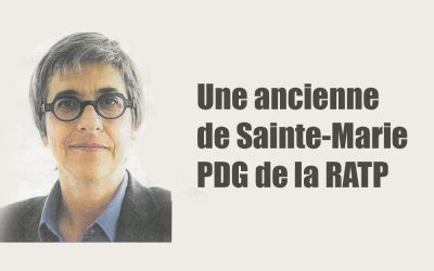 Catherine Guillouard PDG de la RATP