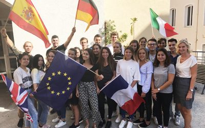 Erasmus +, c’est parti !