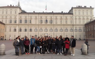 Trois jours fabuleux à Turin pour des collégiens italianistes