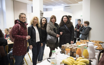 Echange scolaire avec Hambourg