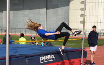 Championnat départemental athlétisme