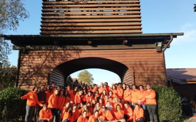 Camp diocésain à Taizé