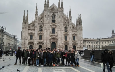 Séjour à Milan