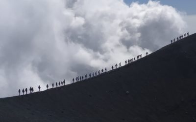 Etna et Vulcano