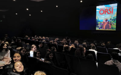 « Tutti al cinema ! »