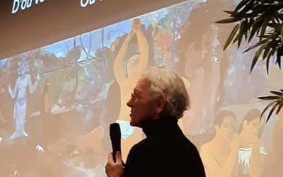 Rencontre avec Gérard Mourou, Prix Nobel de Physique 2018