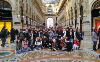 Voyage à Milan – jour 2