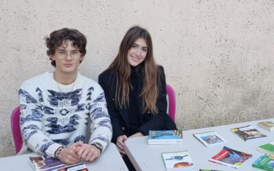 Bourse aux livres au lycée